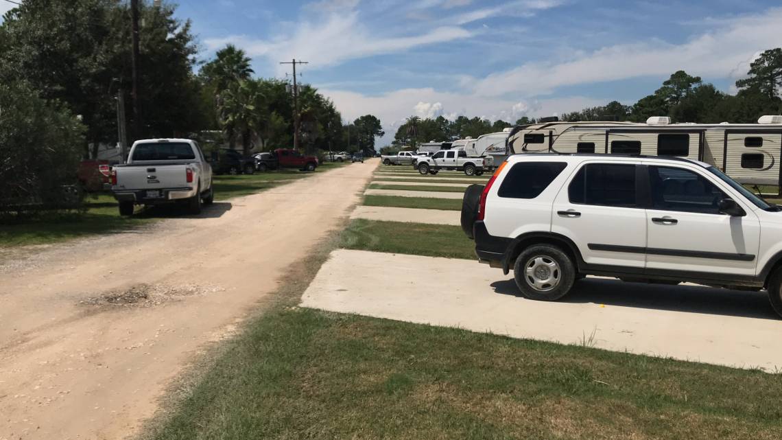 Photo Gallery of Trinity Bay RV Park & Lodging in Anahauc Texas